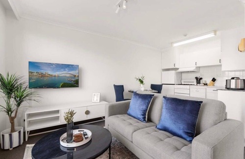 McMahons Point Apartment | Harbourside #15