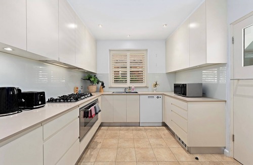 Darling Point House | Harbourside 3BR Stay Near CBD & Double Bay