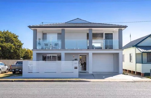 Harrington House | Harrington Escape, 63 Beach street
