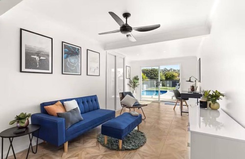 Harrington House | Harrington Escape, 63 Beach street