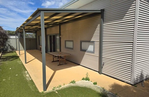 Lancelin House | Harry's Place: 3 BR, 2 BA House in Lancelin, Sleeps 8