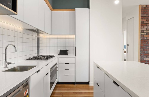 West Melbourne Apartment | Hawke & Hide Designer 3BR Balcony Retreat