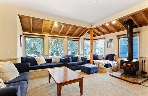 Dinner Plain Apartment | HAY SHED Chalet, alpine-getaways
