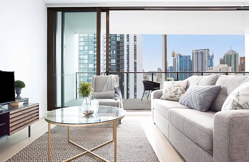 Chinatown Apartment | Haymarket Heights I90