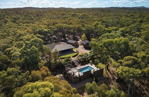 Castlemaine Apartment | HeartStone Hill - Studio - A bush retreat in Castlemaine