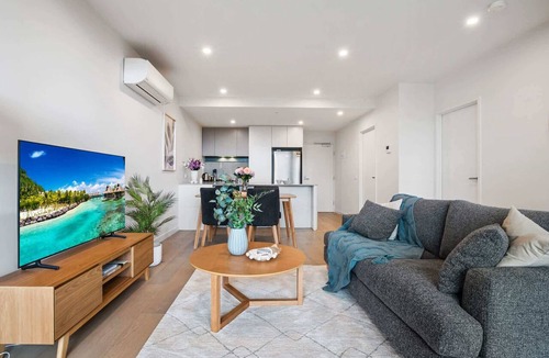 Heidelberg Apartment | Heidelberg 2BR + Parking Near Austin Hospital