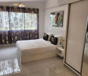 Les Hattes Apartment | Hello-Guyane, Marina 6, Suite Prestige 5 étoiles