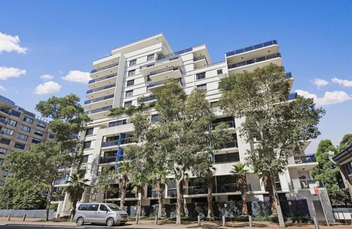 St. Leonards Apartment | HERB8 - Herbert Street - St Leonards