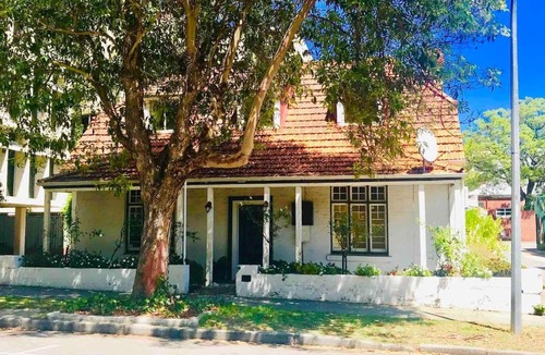 West Perth House | Heritage character home in West Perth