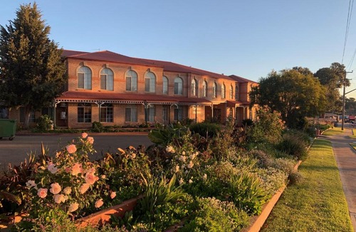 Goulburn Hotel | Heritage Motor Inn Goulburn