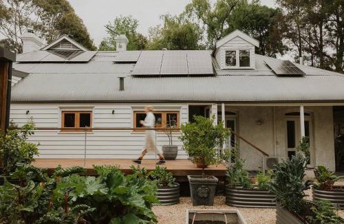 Willunga South House | Herrings House, an iconic designer nature retreat