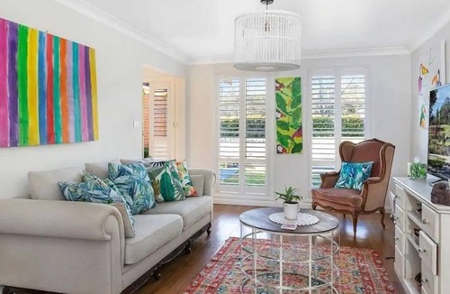 East Bowral House | Highlands County Holiday House