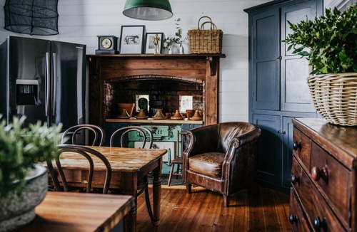 Daylesford House | Hightor ~ Highest House in Daylesford!