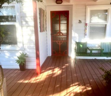 Clare House | Hill Cottage
