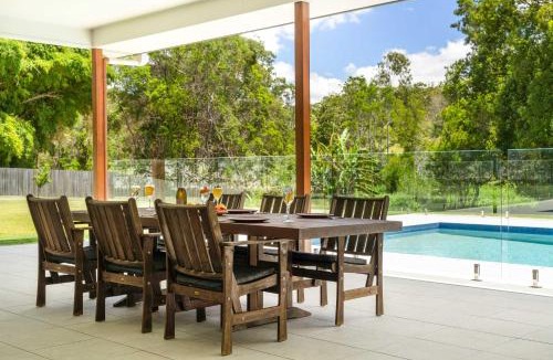 Mooloolah Valley House | Hinterland Haven - Pool & Lush Surrounds