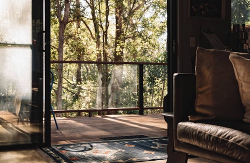 Verrierdale Cabin | Hinterland Hideaway with Outdoor Bath: Near Noosa, Nature & Eumundi Markets