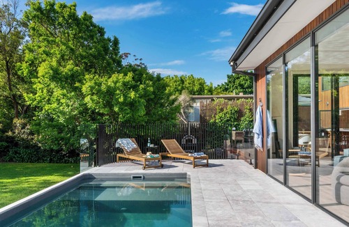 Mount Martha House | Hiraeth - Pool, Spa, Beach & Village