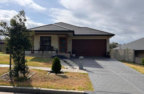 North Rothbury House | Holiday home