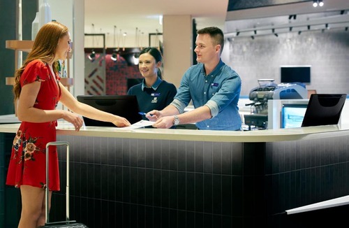 Adelaide Central Business District Hotel | Holiday Inn Express Adelaide City Centre by IHG