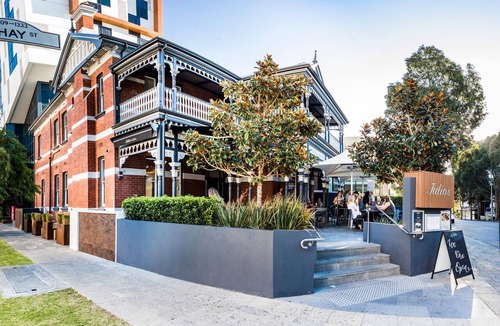 West Perth Hotel | Holiday Inn West Perth