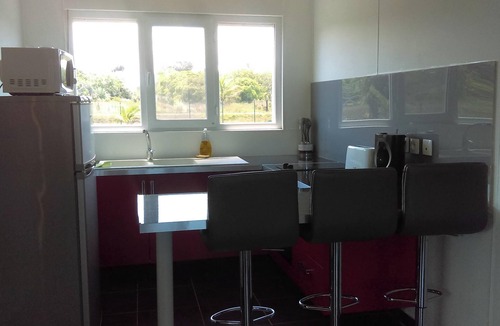 Macouria House | Homerez - Charming house in Macouria with garden and air conditioning.