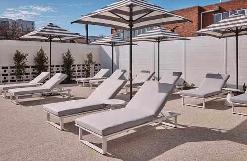 Adelaide Central Business District Hotel | Hotel Alba Adelaide