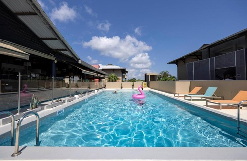 Kourou Hotel | Hotel Atlantis