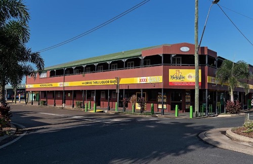 Proserpine Hotel | Hotel Metropole Proserpine