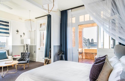 Millers Point Hotel | Hotel Palisade