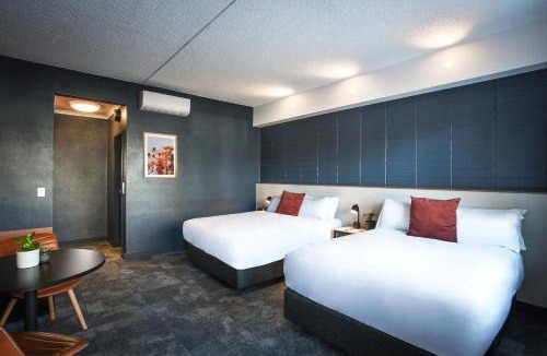 Adelaide Central Business District Hotel | HotelMOTEL Adelaide