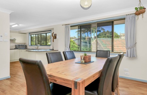 Boambee East House | Humble Abode: A cozy, inviting home with timeless charm