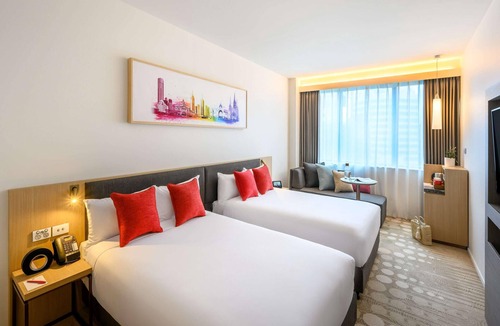 Melbourne Central Business District Hotel | Ibis Melbourne Central