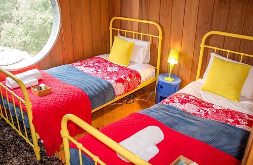 Benwerrin Cabin | Idyllic Accommodation for a Meditation Retreat near Melbourne, Victoria