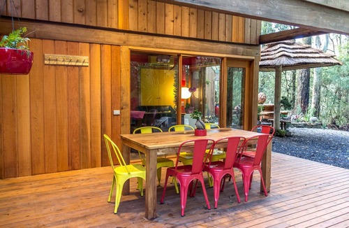 Benwerrin Cabin | Idyllic Accommodation for a Meditation Retreat near Melbourne, Victoria