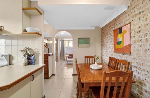 Lake Illawarra House | Illa Villa