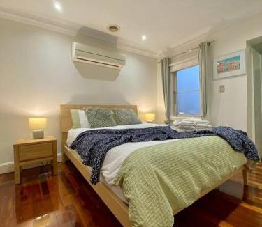 Redfern House | Immaculate 3 Bed City Home - Close to Everything!