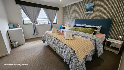 Wyndham Vale House | Immaculate Quiet Home Short n Long Stay Great Ocean Road Stopover