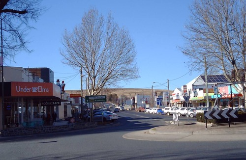 Cooma Hotel | iMotel AU