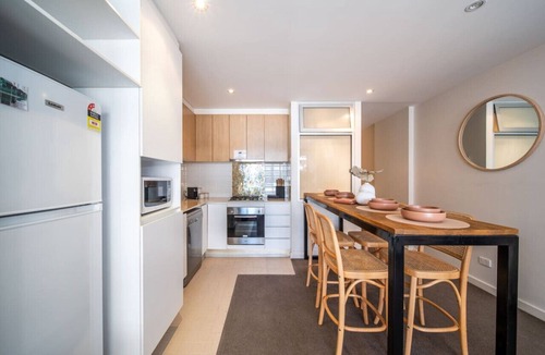 Adelaide Central Business District Apartment | Infinity on Morphett—Stay Central in the CBD