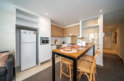 Adelaide Central Business District Apartment | Infinity on Morphett—Stay Central in the CBD