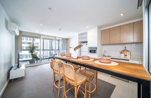 Adelaide Central Business District Apartment | Infinity on Morphett—Stay Central in the CBD