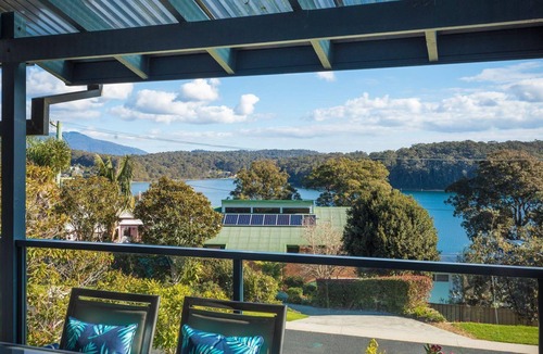 Narooma House | Inlet Views @ 20 The Loop