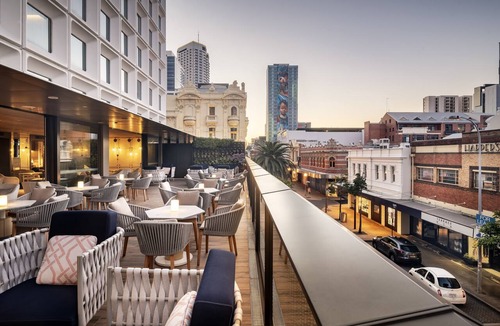 Perth Central Business District Hotel | InterContinental Perth City Centre by IHG