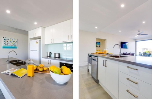 Huskisson Apartment | Ishtar Apartment 1 by Book Jervis Bay Luxury Living Accommodation