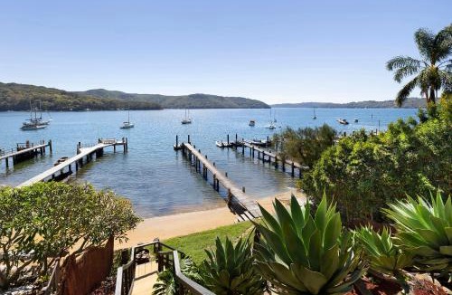 Scotland Island House | Island Paradise - Private Waterfront Retreat