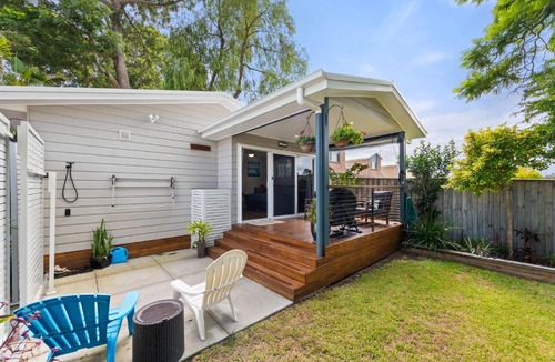 Nelson Bay House | Jacaranda Cottage