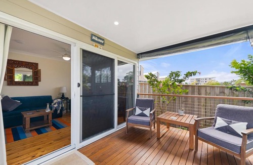 Nelson Bay House | Jacaranda Cottage