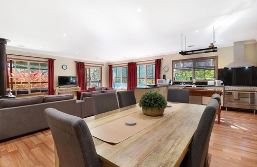 Jamieson House | Jamieson Getaway