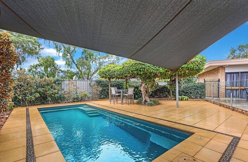 Echuca House | Jensen House - Echuca Holiday Homes