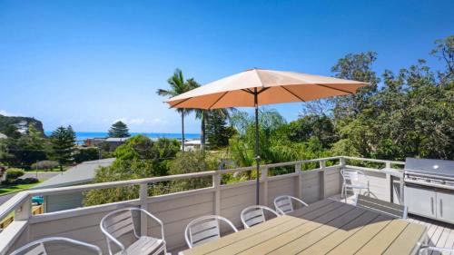 Copacabana House | Jewel On The Glade - 1 Min Walk To The Beach